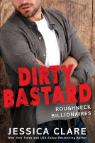 book cover for Dirty Bastard