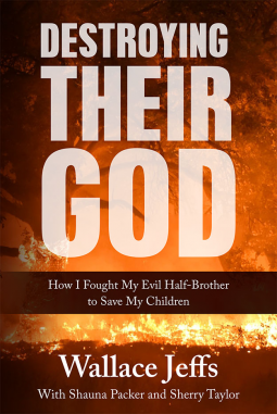 book cover for Destroying Their God