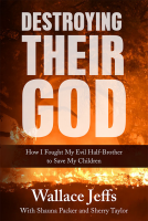 book cover for Destroying Their God