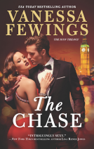 book cover for The Chase