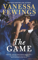 book cover for The Game