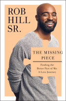 book cover for The Missing Piece