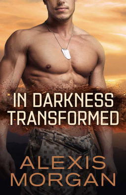 book cover for In Darkness Transformed
