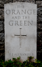 Cover Image: The Orange and the Green