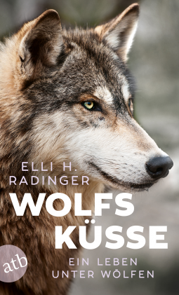 Buchcover für Wolfsküsse