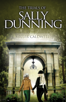 book cover for The Trials of Sally Dunning and A Clerical Murder