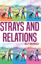 book cover for Strays and Relations