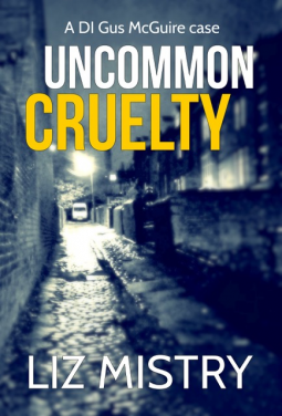 book cover for Uncommon Cruelty