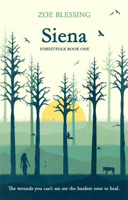 book cover for Siena