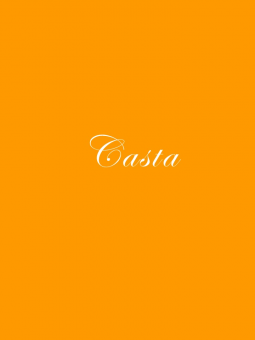 book cover for Casta