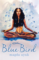 book cover for Blue Bird