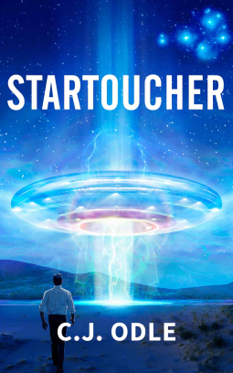 book cover for Startoucher