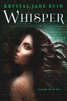book cover for Whisper