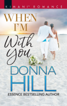 book cover for When I'm with You