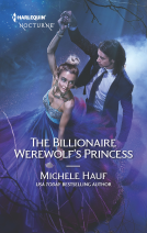 book cover for The Billionaire Werewolf's Princess