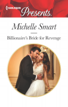 book cover for Billionaire's Bride for Revenge