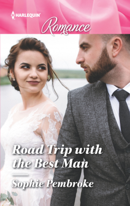 book cover for Road Trip with the Best Man