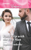 book cover for Road Trip with the Best Man