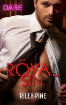 book cover for My Royal Sin