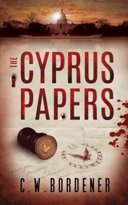 book cover for The Cyprus Papers