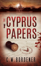 book cover for The Cyprus Papers