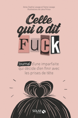 Couverture du livre pour Celle qui a dit Fuck