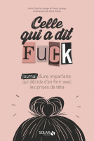 Couverture du livre pour Celle qui a dit Fuck