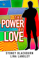 book cover for The Power of Love