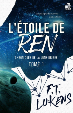 Couverture du livre pour l'Etoile de Ren