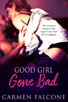 book cover for Good Girl Gone Bad