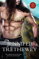 book cover for Betting the Scot