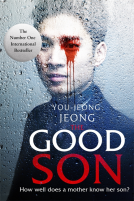 book cover for CWA - The Good Son