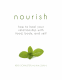 Cover Image: Nourish