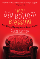 book cover for My Big Bottom Blessing