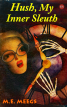 book cover for Hush, My Inner Sleuth