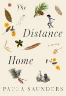 book cover for The Distance Home