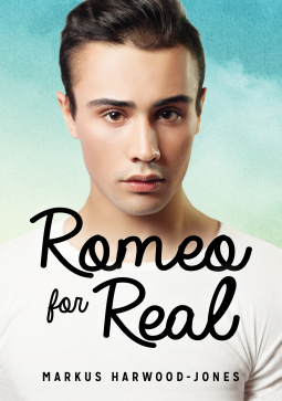 book cover for Romeo for Real