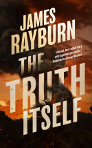 book cover for The Truth Itself