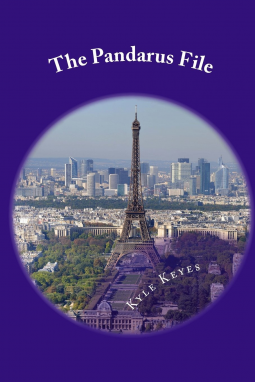 book cover for The Pandarus File