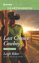 book cover for Last Chance Cowboy