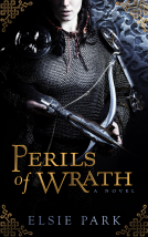 book cover for Perils of Wrath