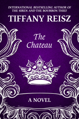 book cover for The Chateau