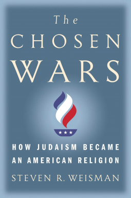 book cover for The Chosen Wars