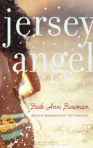 book cover for Jersey Angel