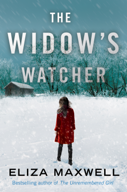 book cover for The Widow's Watcher