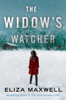 book cover for The Widow's Watcher