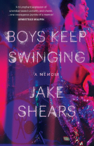 book cover for Boys Keep Swinging: A Memoir