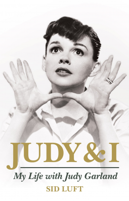 book cover for Judy & I: My Life with Judy Garland