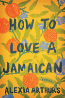 book cover for How to Love a Jamaican