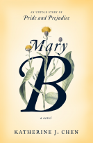book cover for Mary B: A Novel